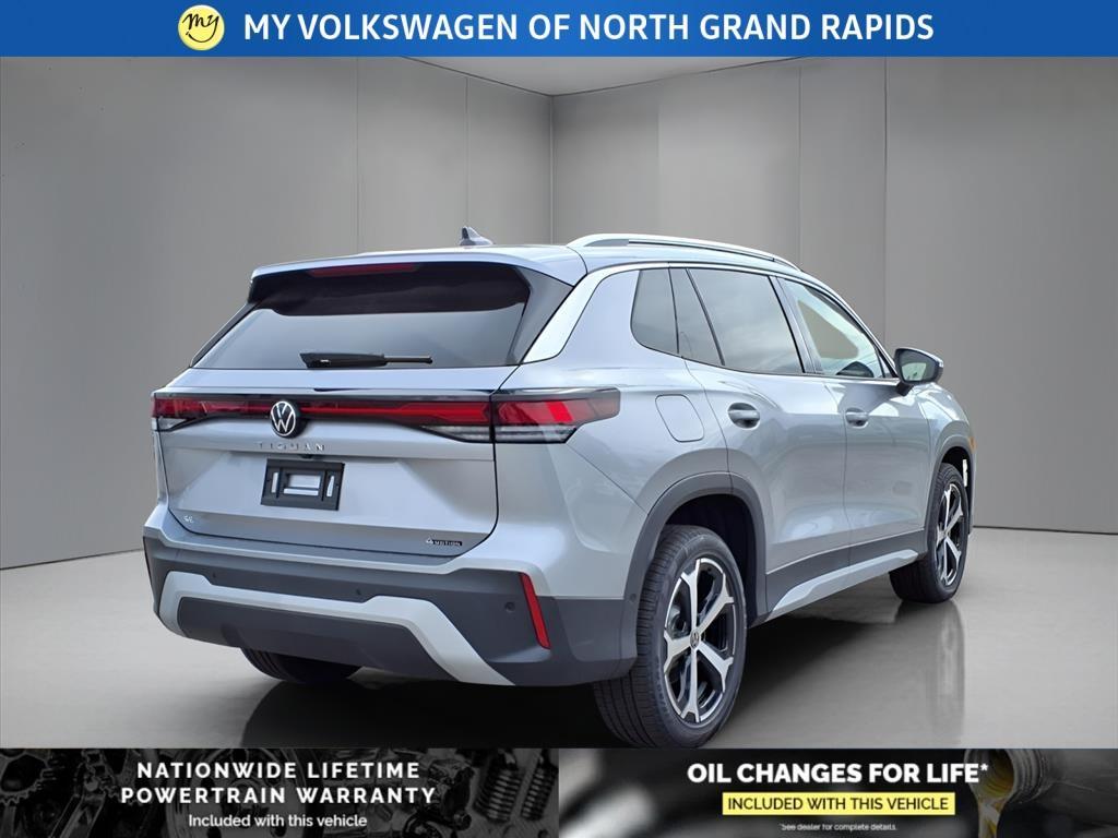 new 2025 Volkswagen Tiguan car, priced at $36,971