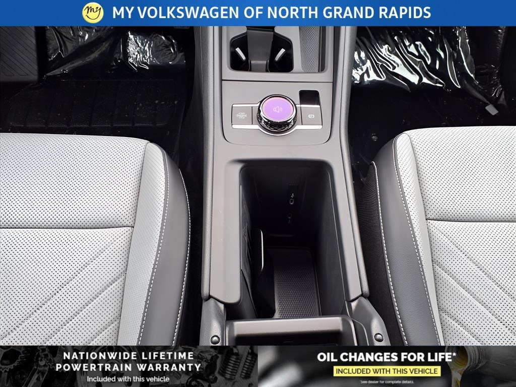 new 2025 Volkswagen Tiguan car, priced at $36,971