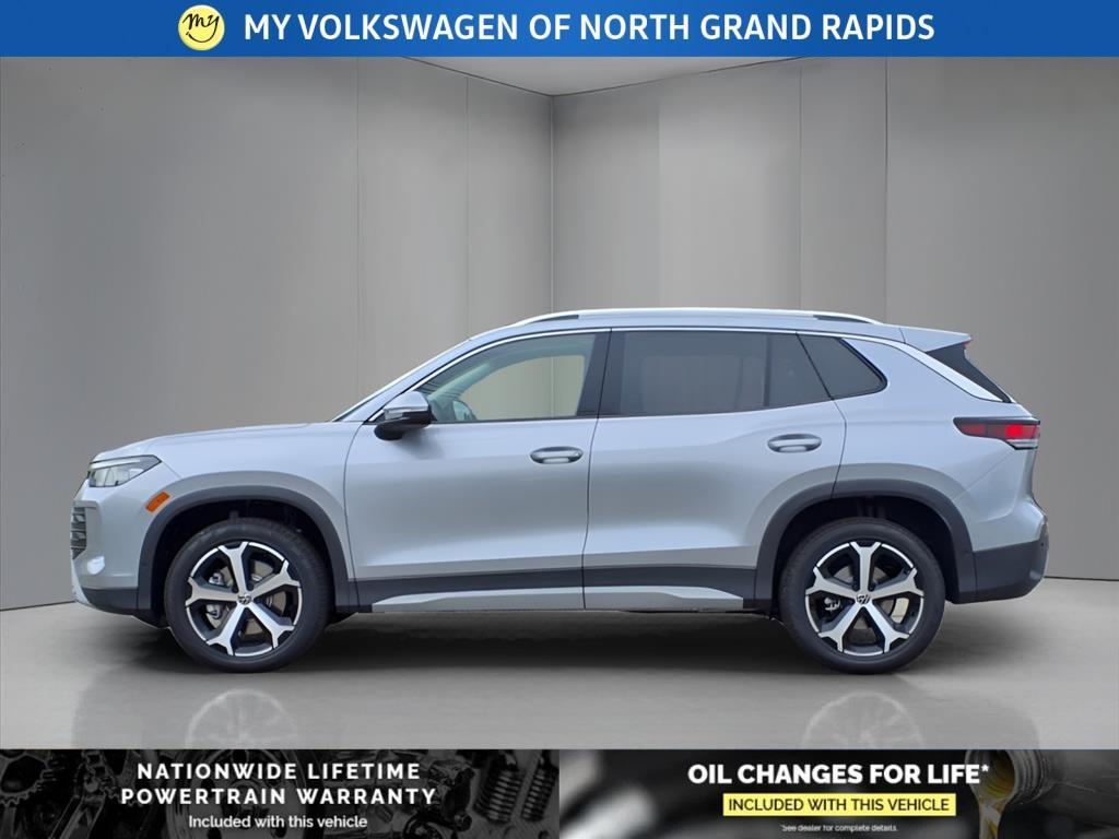 new 2025 Volkswagen Tiguan car, priced at $36,971