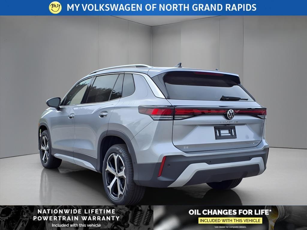 new 2025 Volkswagen Tiguan car, priced at $36,971