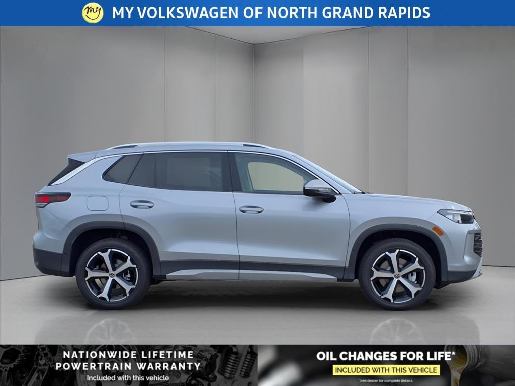 new 2025 Volkswagen Tiguan car, priced at $36,971