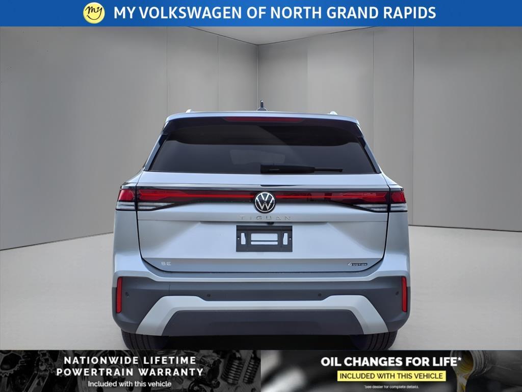 new 2025 Volkswagen Tiguan car, priced at $36,971