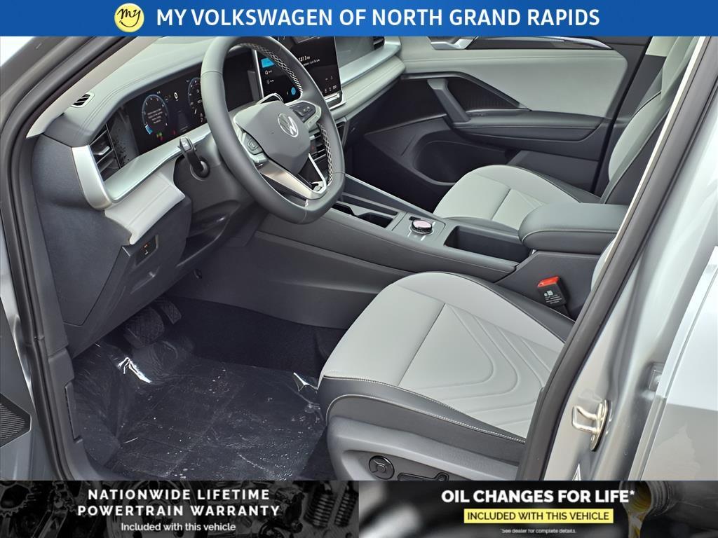 new 2025 Volkswagen Tiguan car, priced at $36,971