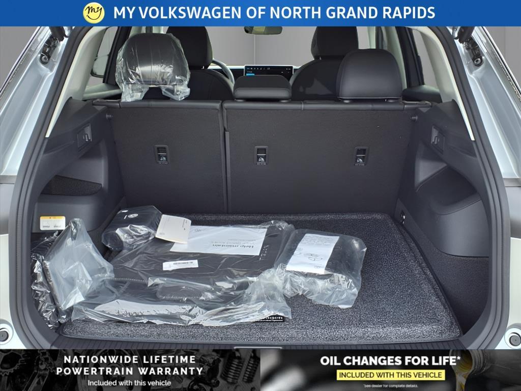 new 2025 Volkswagen Tiguan car, priced at $36,971