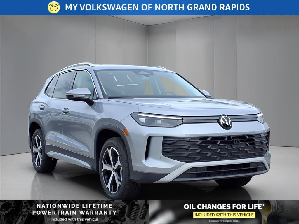 new 2025 Volkswagen Tiguan car, priced at $36,971