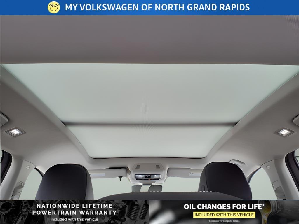 new 2025 Volkswagen Tiguan car, priced at $36,971