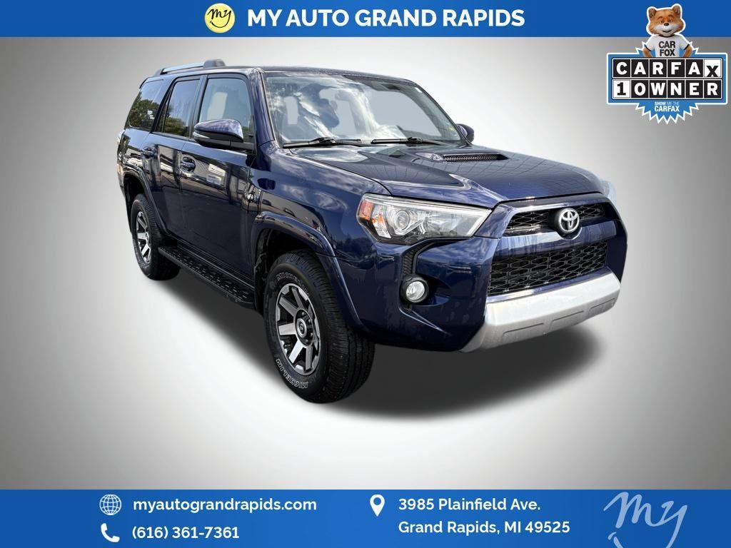 used 2018 Toyota 4Runner car, priced at $20,974