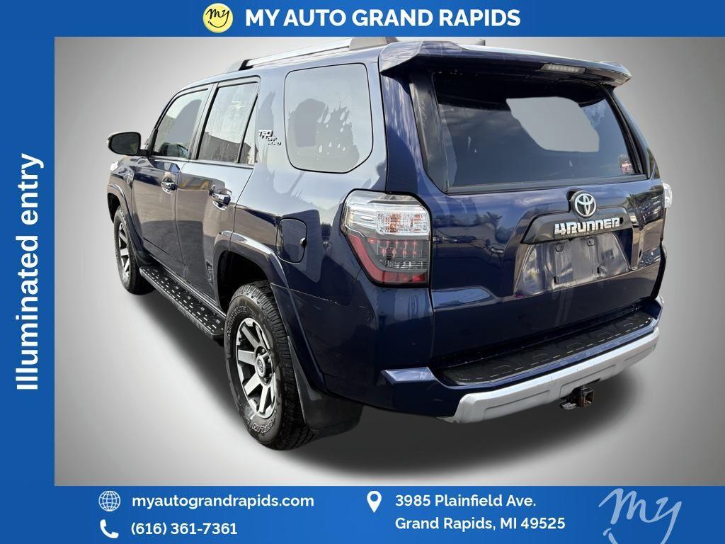 used 2018 Toyota 4Runner car, priced at $20,974