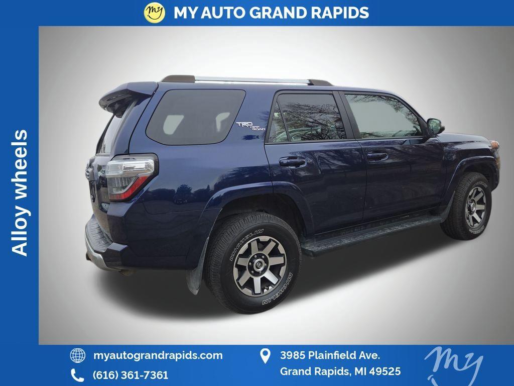 used 2018 Toyota 4Runner car, priced at $20,974