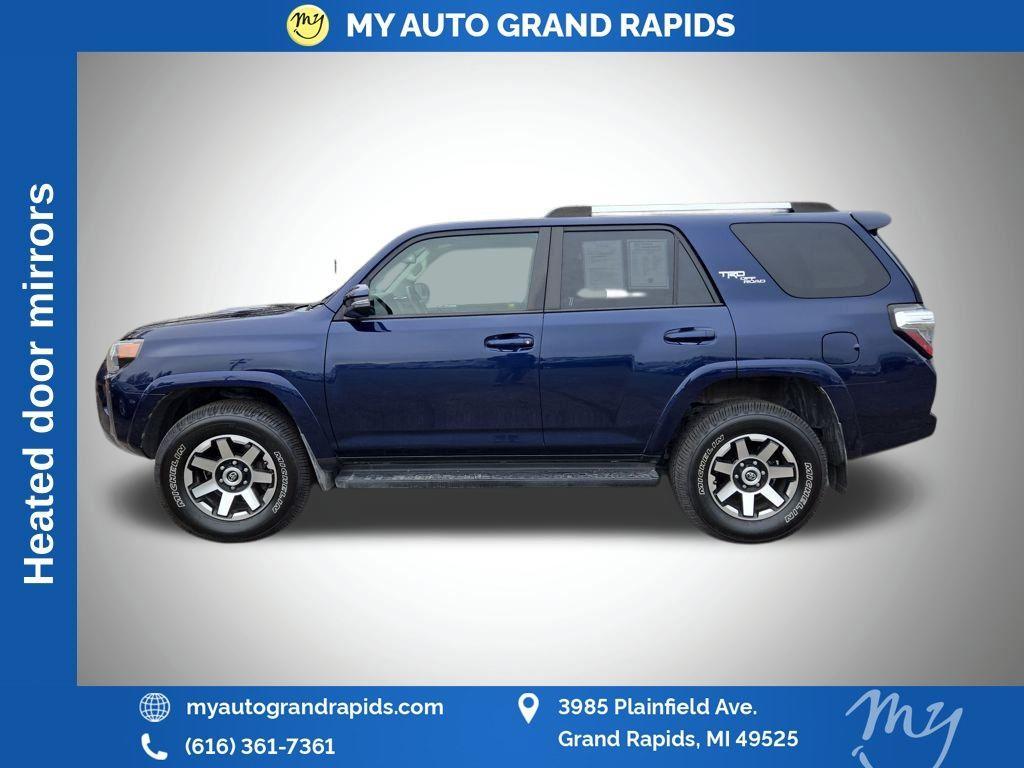 used 2018 Toyota 4Runner car, priced at $20,974