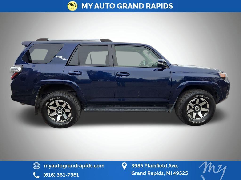 used 2018 Toyota 4Runner car, priced at $20,974