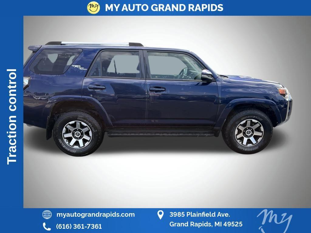 used 2018 Toyota 4Runner car, priced at $20,974