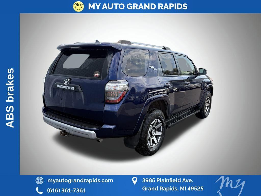 used 2018 Toyota 4Runner car, priced at $20,974