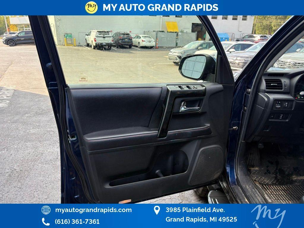 used 2018 Toyota 4Runner car, priced at $20,974