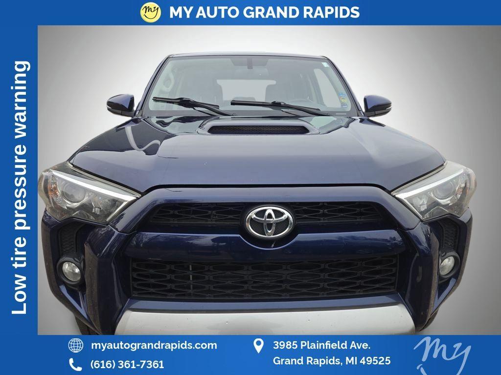used 2018 Toyota 4Runner car, priced at $20,974