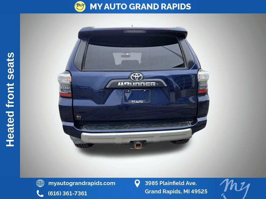 used 2018 Toyota 4Runner car, priced at $20,974
