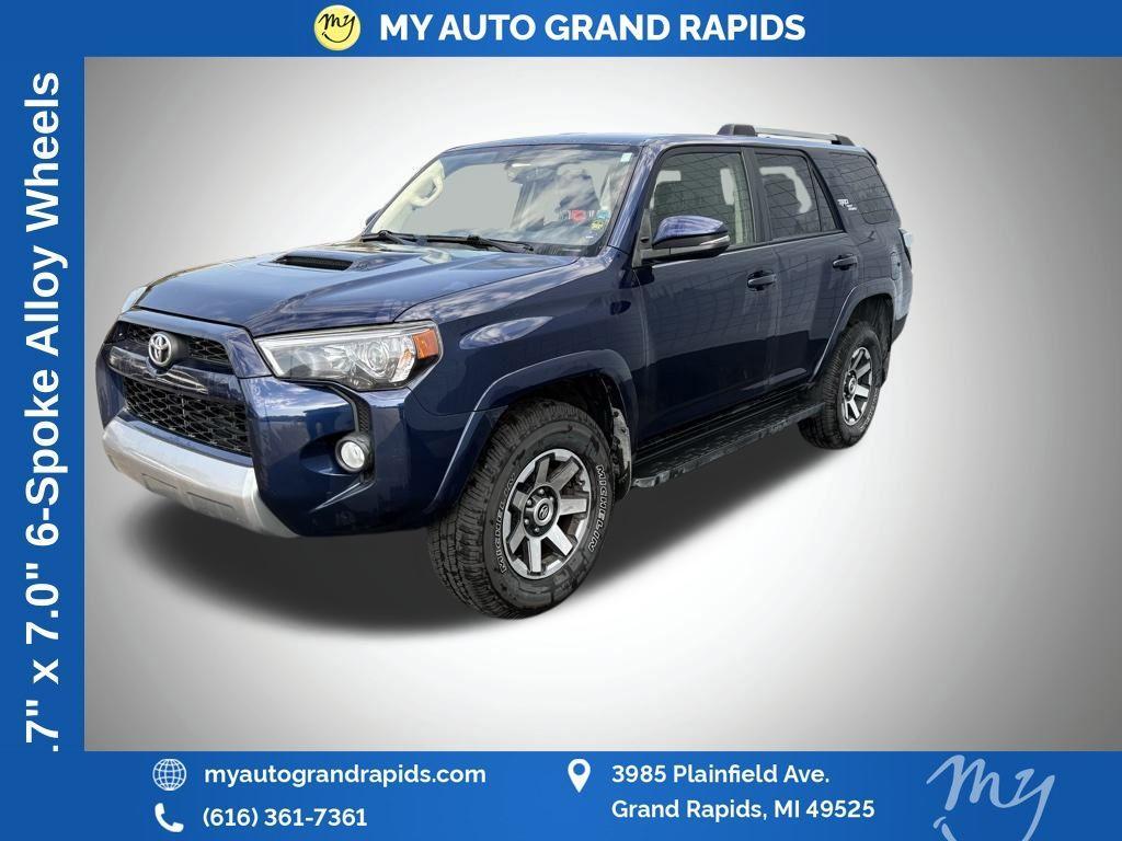 used 2018 Toyota 4Runner car, priced at $20,974