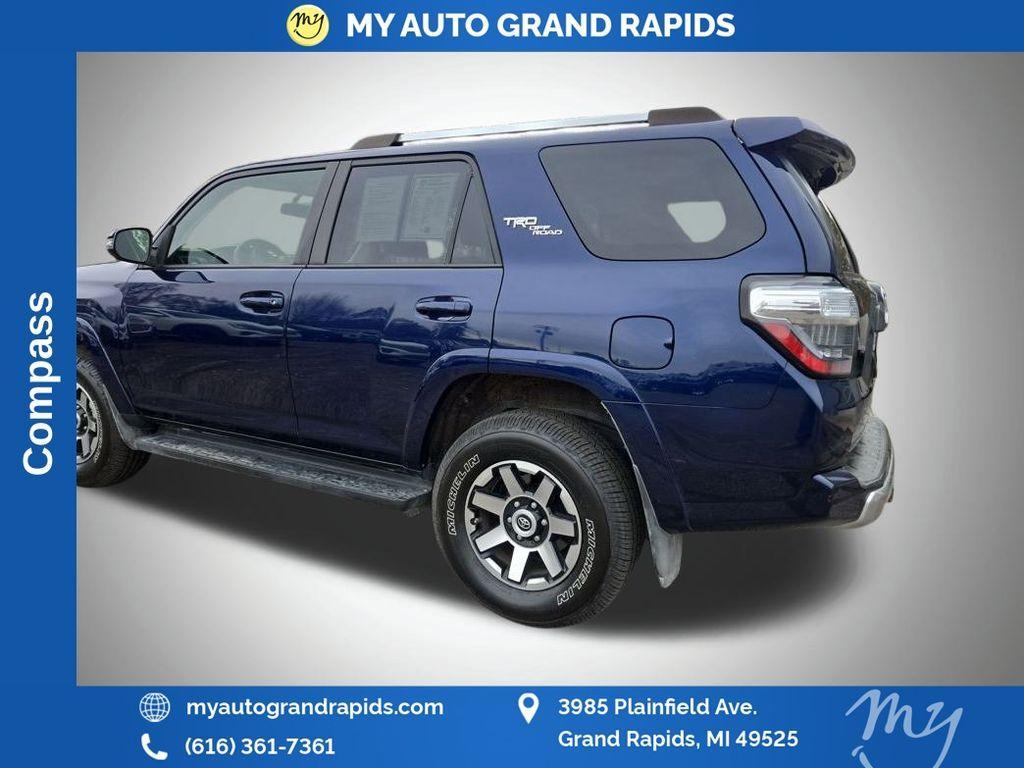 used 2018 Toyota 4Runner car, priced at $20,974