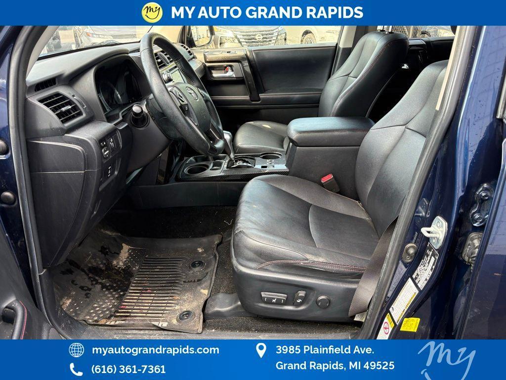 used 2018 Toyota 4Runner car, priced at $20,974