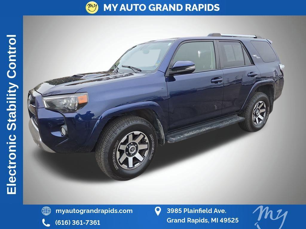 used 2018 Toyota 4Runner car, priced at $20,974