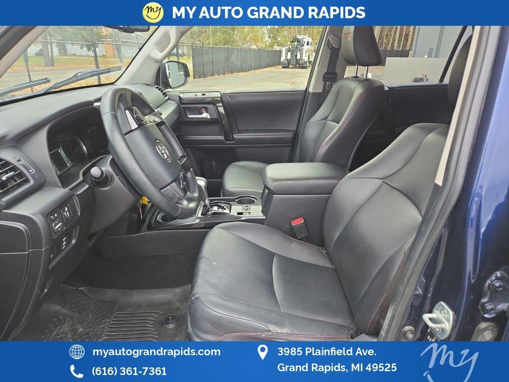 used 2018 Toyota 4Runner car, priced at $20,974