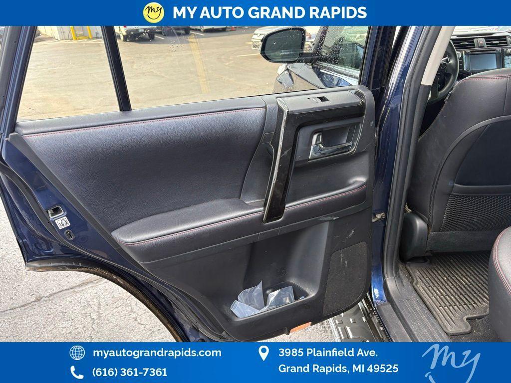 used 2018 Toyota 4Runner car, priced at $20,974