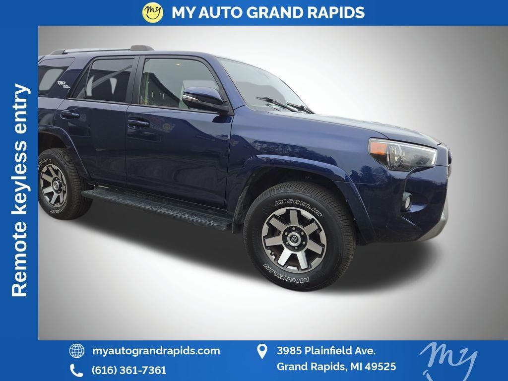 used 2018 Toyota 4Runner car, priced at $20,974