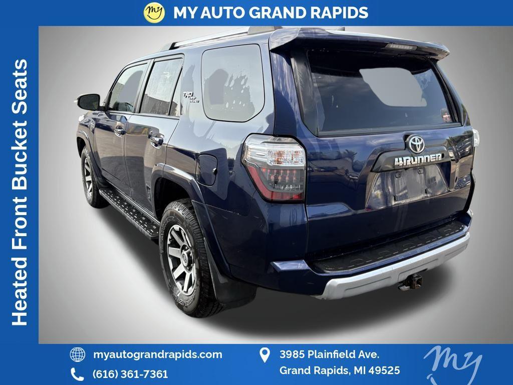used 2018 Toyota 4Runner car, priced at $20,974