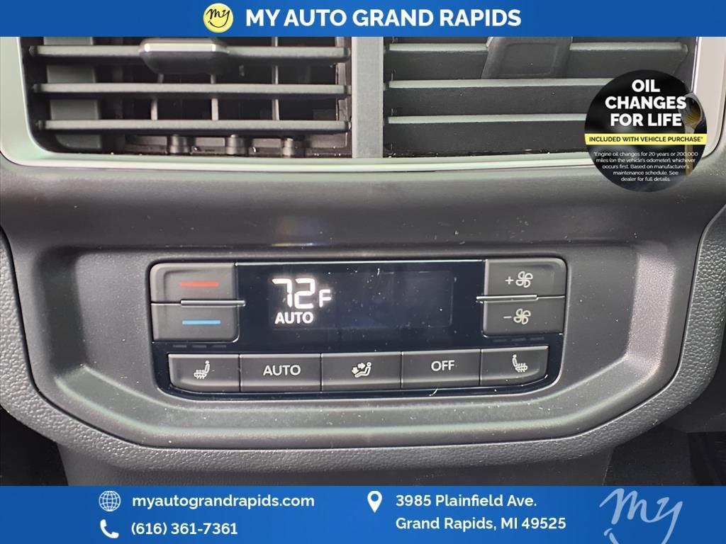 used 2025 Volkswagen Atlas car, priced at $50,881