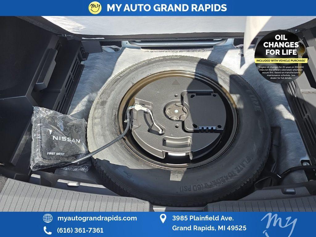 used 2022 Nissan Rogue car, priced at $20,874