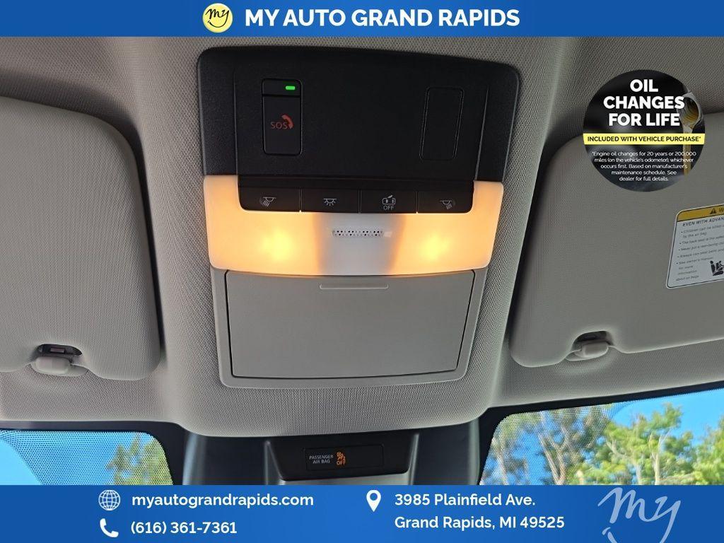 used 2022 Nissan Rogue car, priced at $20,874