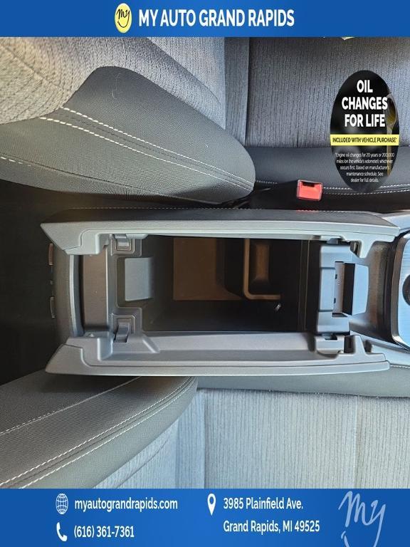 used 2022 Nissan Rogue car, priced at $20,874