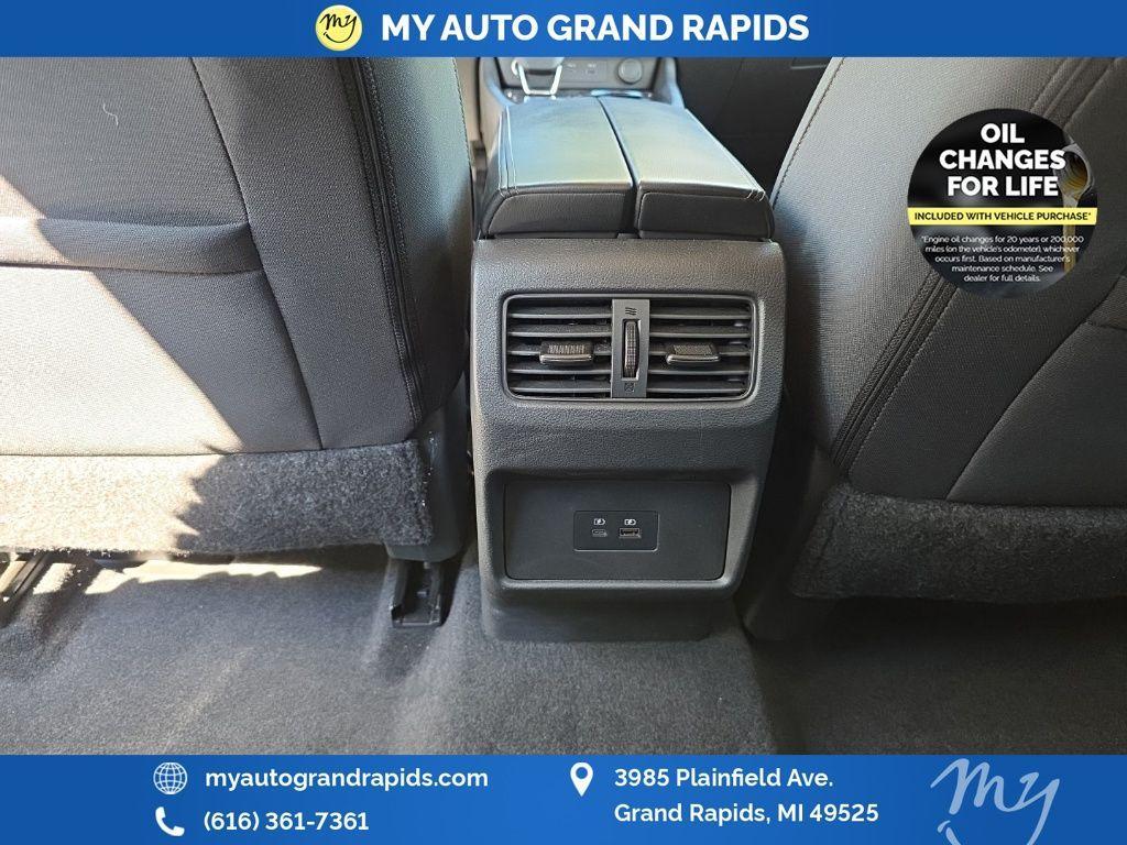 used 2022 Nissan Rogue car, priced at $20,874