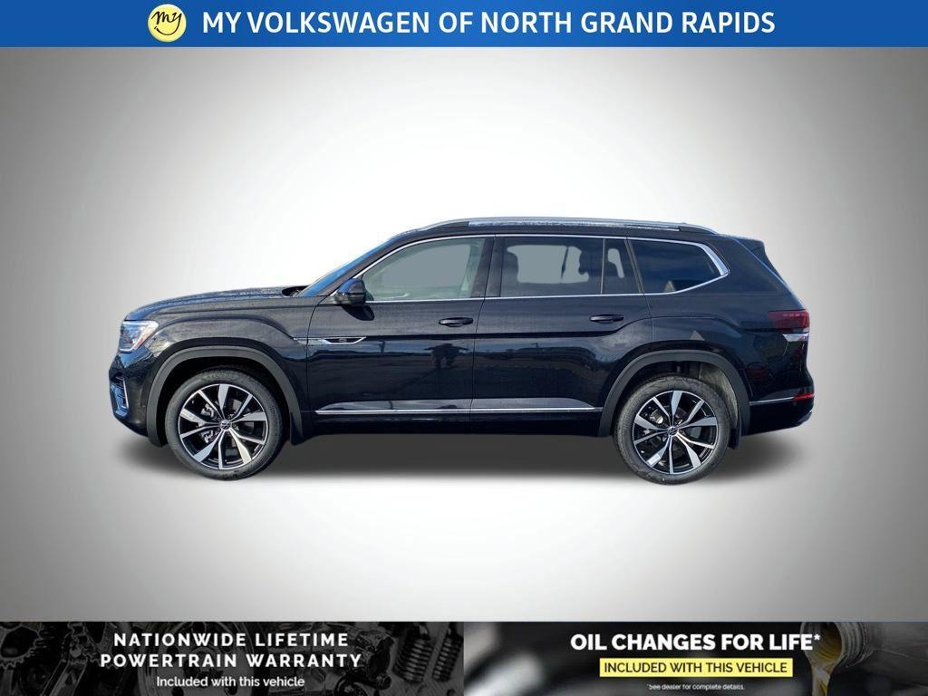 new 2026 Volkswagen Atlas car, priced at $57,246