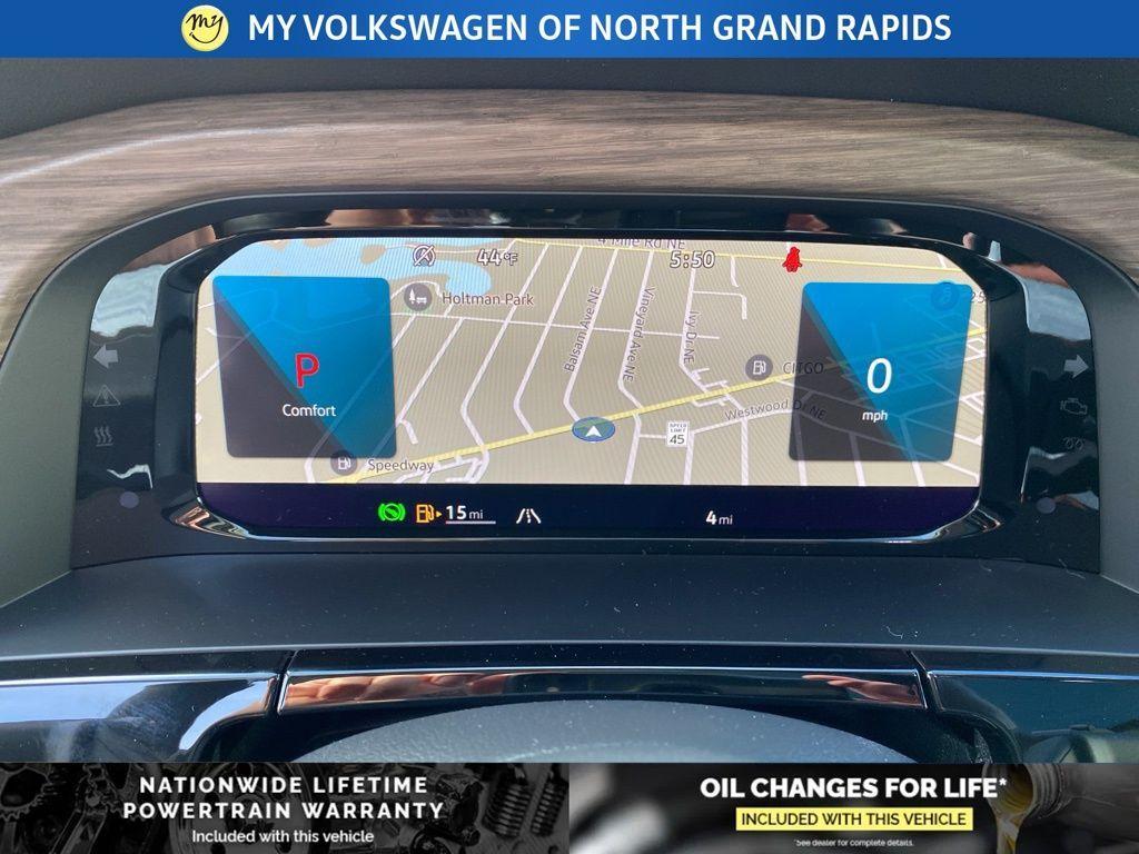 new 2026 Volkswagen Atlas car, priced at $57,246