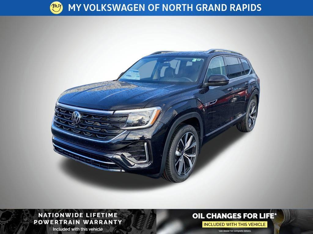 new 2026 Volkswagen Atlas car, priced at $57,246