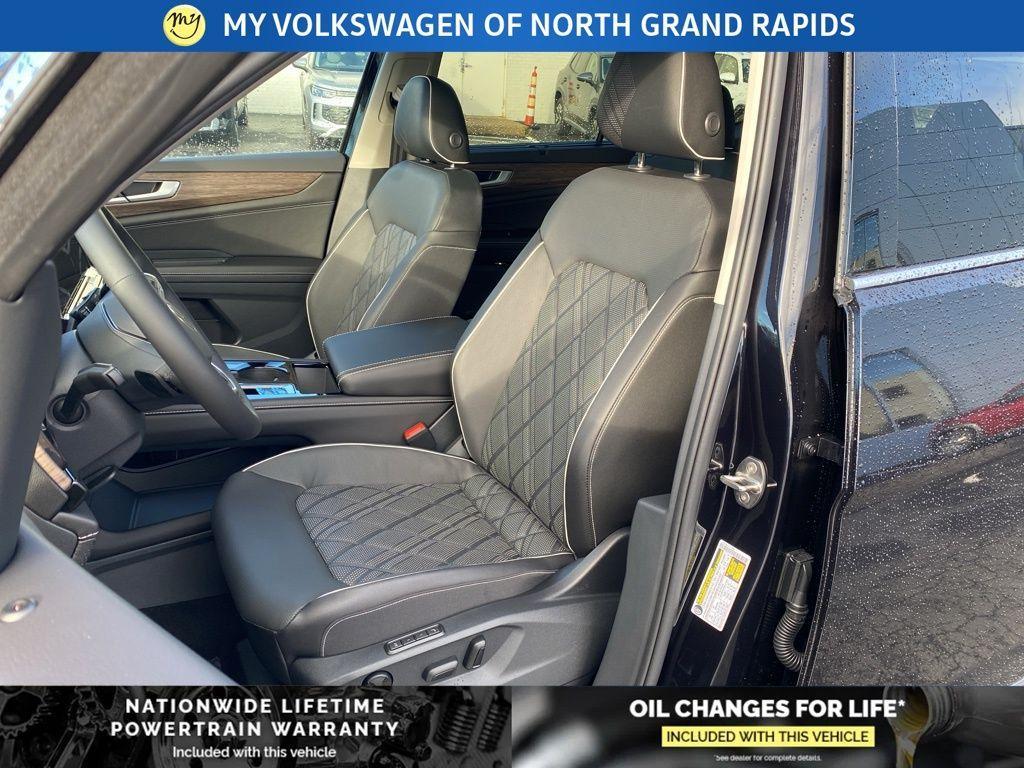 new 2026 Volkswagen Atlas car, priced at $57,246