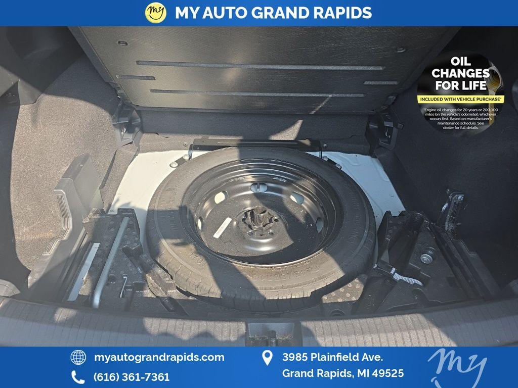 used 2022 Volkswagen Tiguan car, priced at $20,264