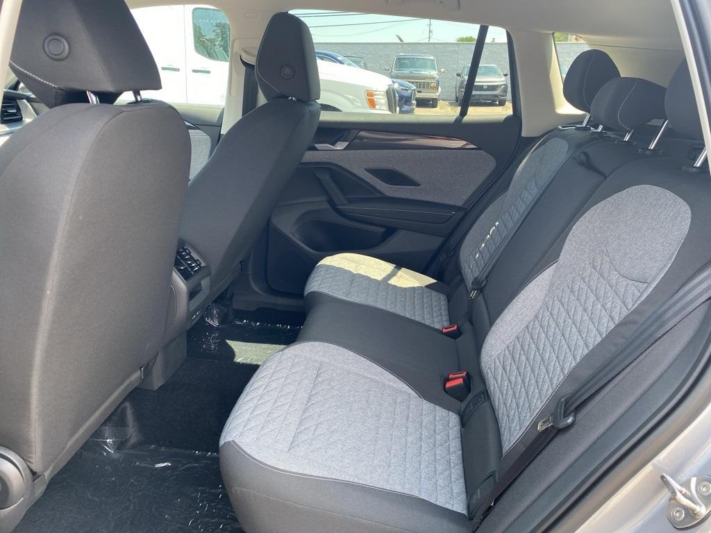 new 2025 Volkswagen Tiguan car, priced at $32,221