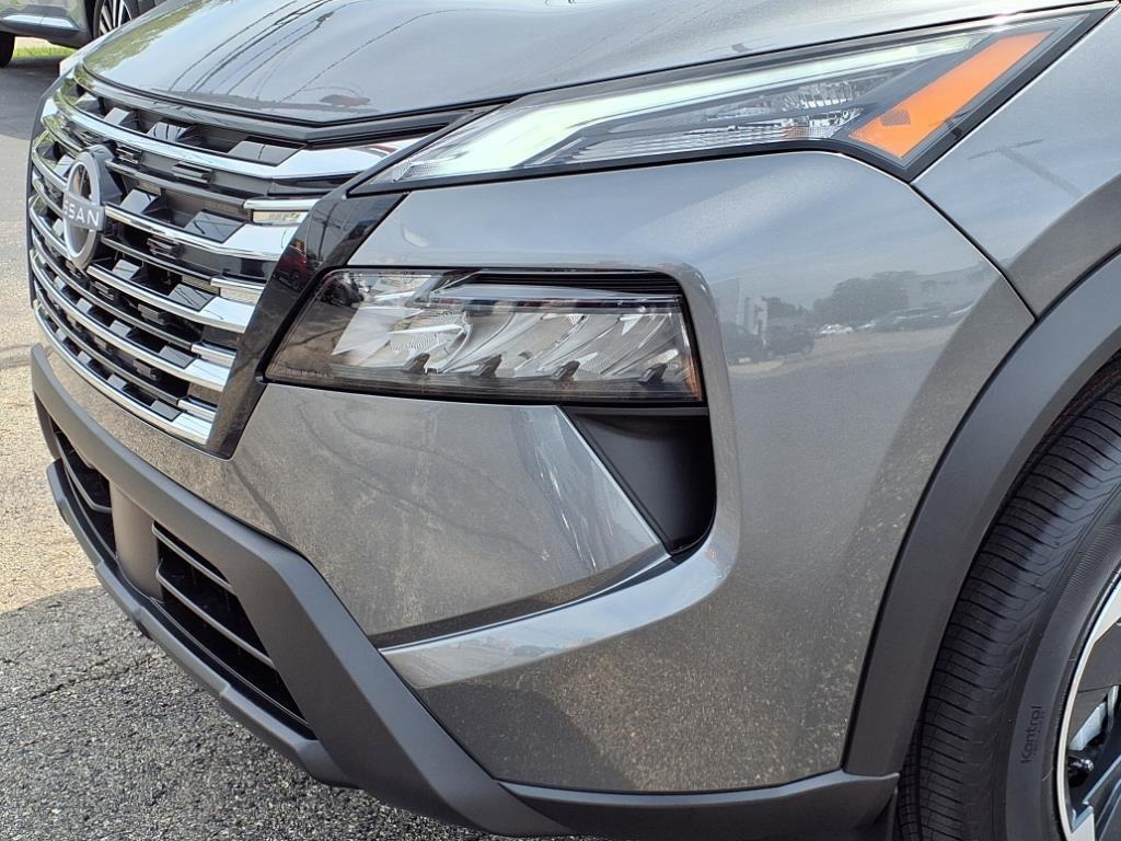 new 2025 Nissan Rogue car, priced at $33,385