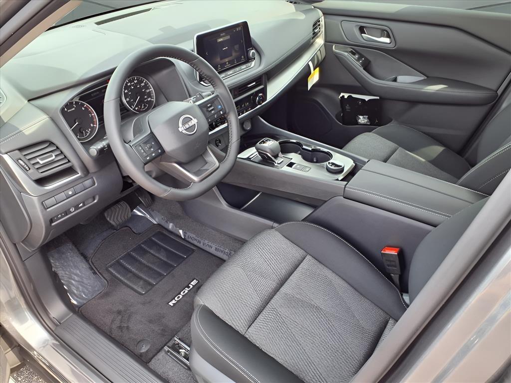 new 2025 Nissan Rogue car, priced at $33,385