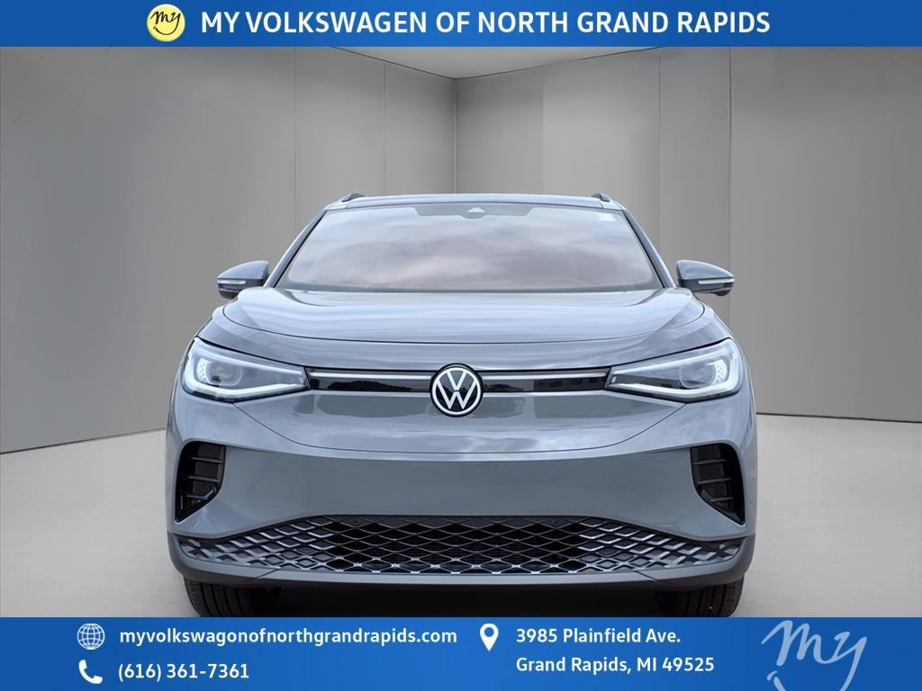 new 2025 Volkswagen ID.4 car, priced at $49,518