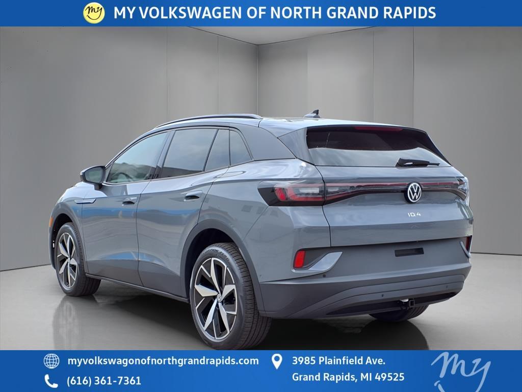 new 2025 Volkswagen ID.4 car, priced at $49,518