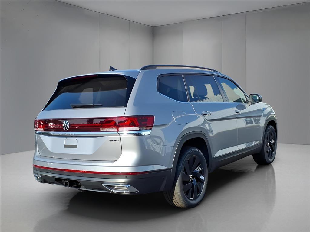 new 2026 Volkswagen Atlas car, priced at $49,415