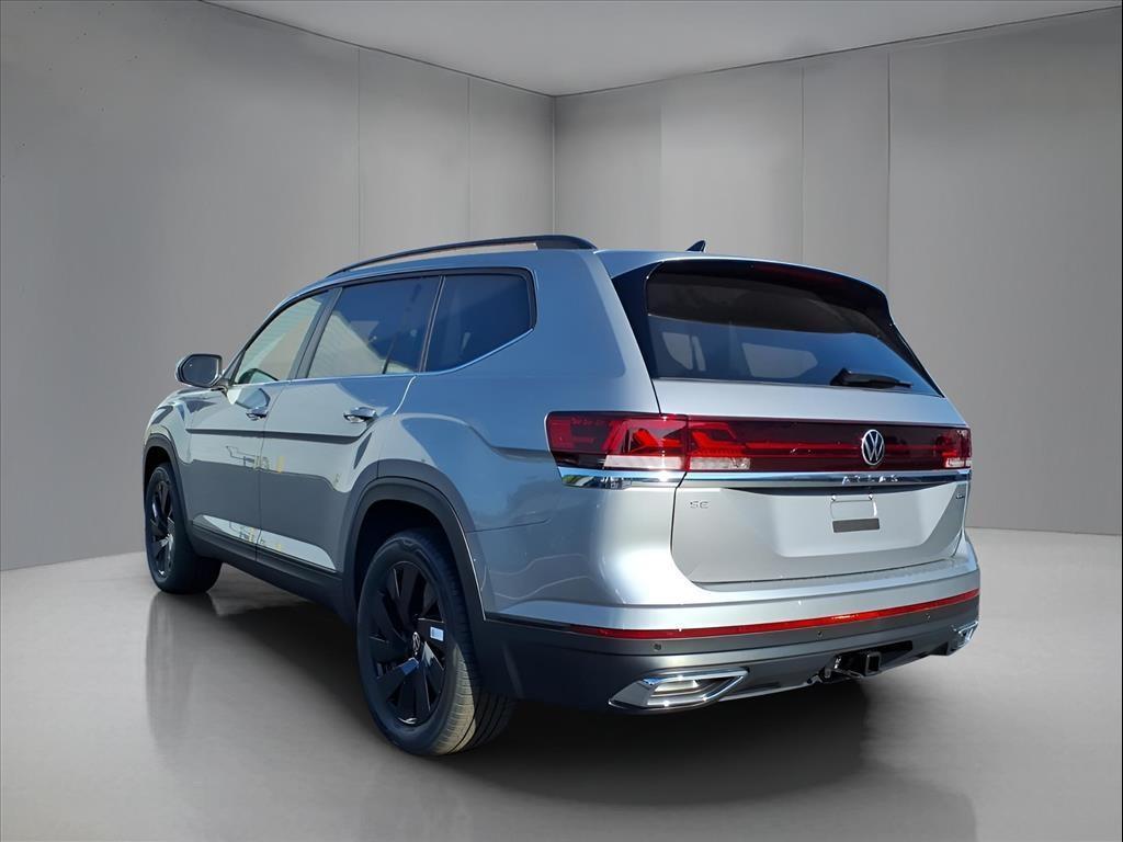 new 2026 Volkswagen Atlas car, priced at $49,415