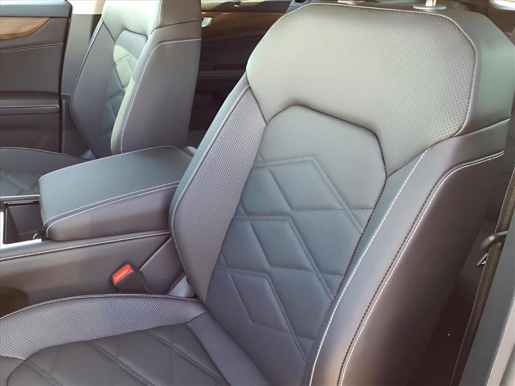 new 2026 Volkswagen Atlas car, priced at $49,415