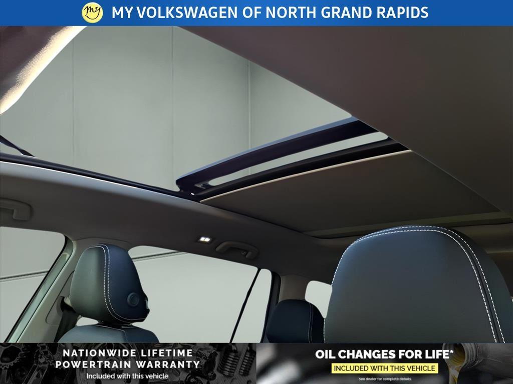 new 2026 Volkswagen Atlas car, priced at $49,415