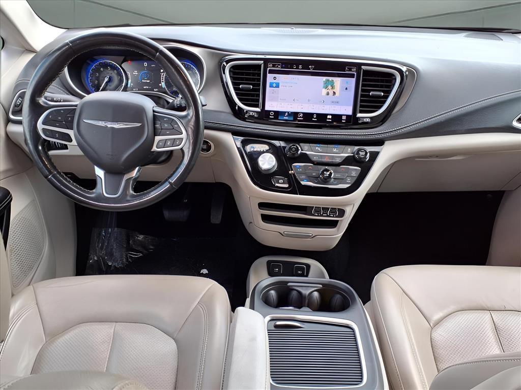 used 2021 Chrysler Pacifica car, priced at $23,988