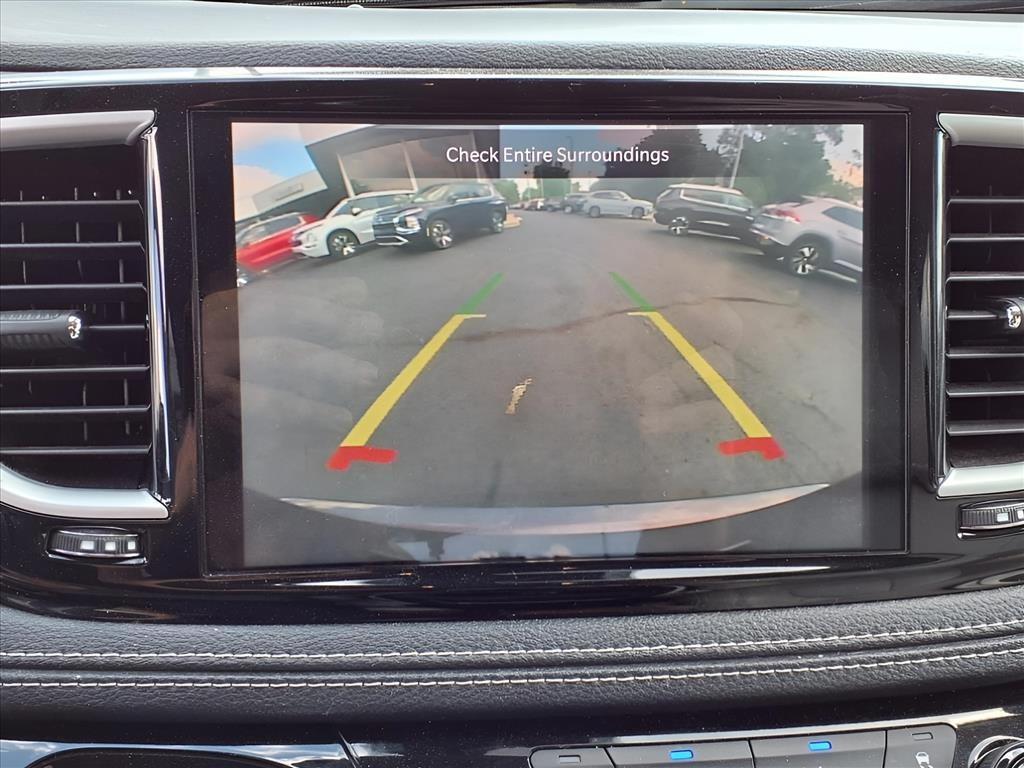 used 2021 Chrysler Pacifica car, priced at $23,988