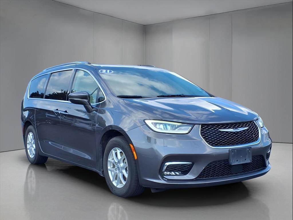used 2021 Chrysler Pacifica car, priced at $23,988